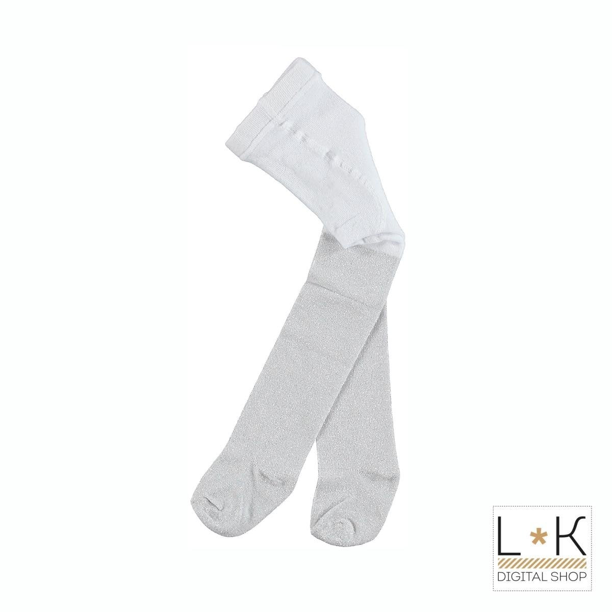 CALZA LAMINATA BAMBINA SARABANDA R037-01 - SARABANDA - LuxuryKids