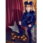 Cerchietto Con Doppio Pompon Bambina ANGEL'S FACE Abandpom - Angel's Face - LuxuryKids