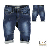 JEANS SLIM MODA BAMBINO - SARABANDA - LuxuryKids
