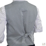 Completo 4 Pezzi Elegante Bambino Blu Bufi M10066Y1 - BUFI - LuxuryKids