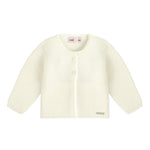 Cardigan Basic In Filo Di Cotone Bambini CONDOR 511 - Condor - LuxuryKids