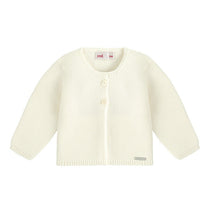 Cardigan Basic In Filo Di Cotone Bambini CONDOR 511 - Condor - LuxuryKids