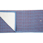 Coperta In Pura Lana 100% Certificata Doppiata In Ciniglia Neonato-a Tema Amore Mio NINNAOH I21COP219 - NINNAOH - LuxuryKids