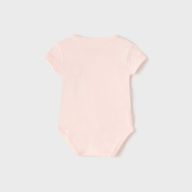 Body Antipanico Mezza Manica In Caldo Cotone Neonato-a MAYORAL 2797 - MAYORAL - LuxuryKids