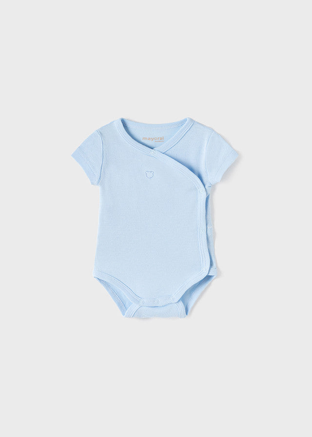 Body Antipanico Mezza Manica In Caldo Cotone Neonato-a MAYORAL 2797 - MAYORAL - LuxuryKids
