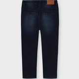Jeans Morbido Jogger Denim Bambino MAYORAL 4569 - MAYORAL - LuxuryKids