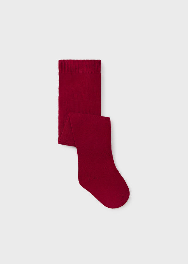 Calzamaglia Liscia In Caldo Cotone Neonato-a MAYORAL 10091 - MAYORAL - LuxuryKids