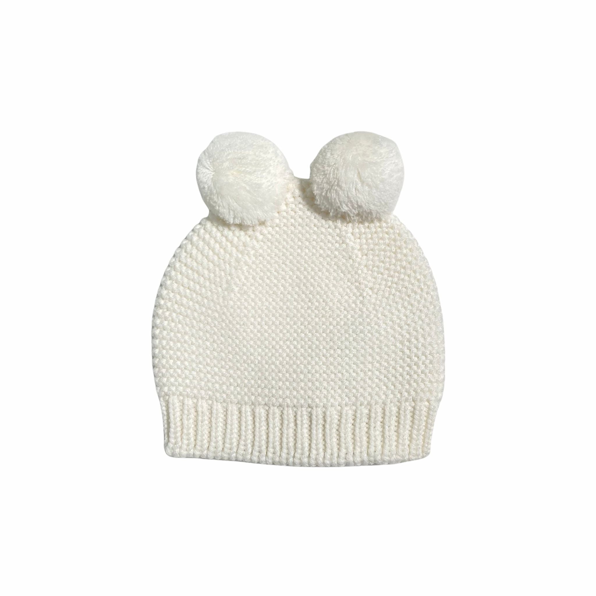 Cappello in Lana Neonati Unisex Wedoble I2110307C - WEDOBLE - LuxuryKids