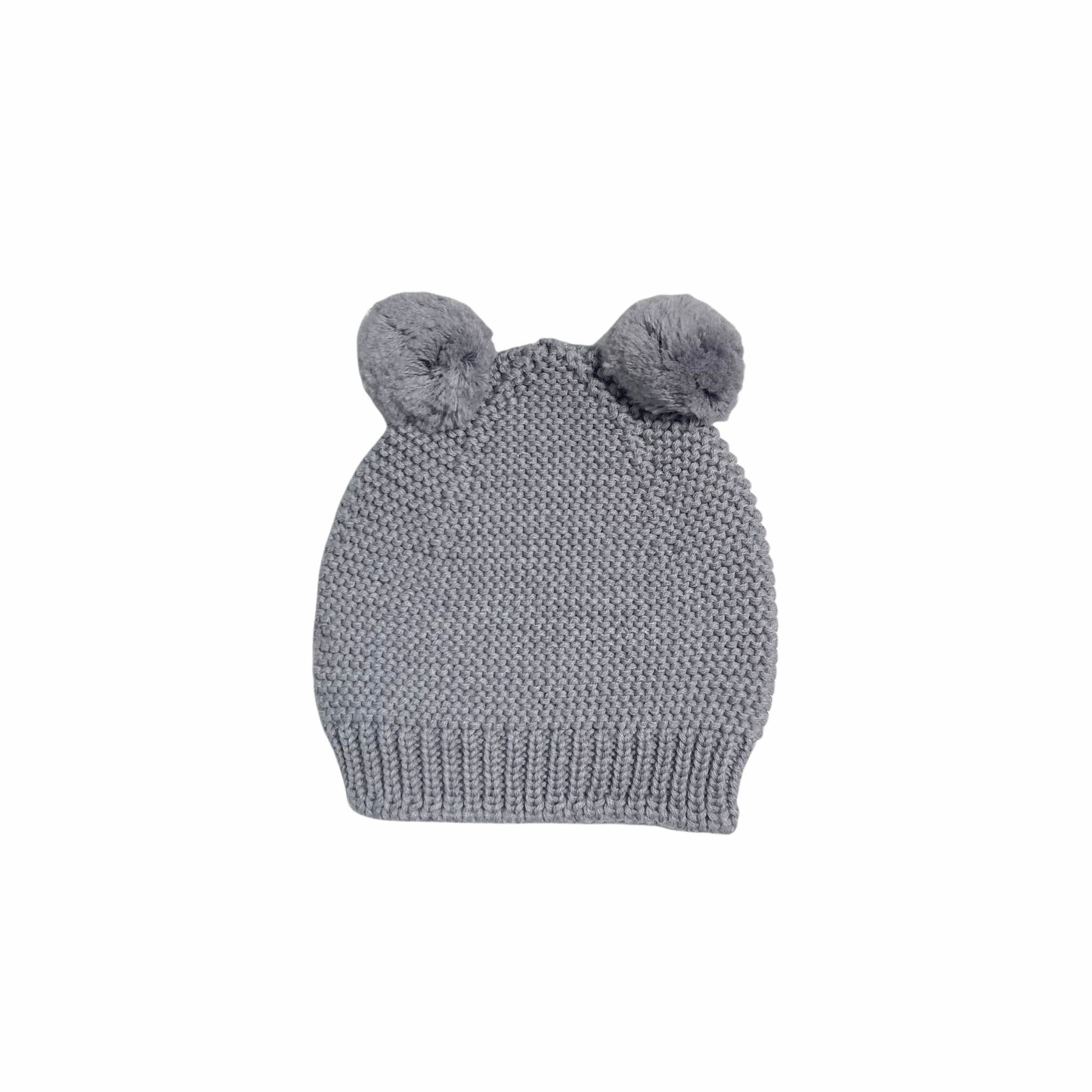 Cappello in Lana Neonati Unisex Wedoble I2110307C - WEDOBLE - LuxuryKids