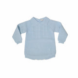 Pagliaccetto in 100% Lana Neonato Wedoble I2102305A - WEDOBLE - LuxuryKids