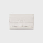 Fasciatoio Con Frange In Ecopelle Neonato-a Mayoral 19001 - MAYORAL - LuxuryKids