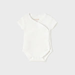 Body Antipanico Mezza Manica In Caldo Cotone Neonato-a MAYORAL 2797 - MAYORAL - LuxuryKids