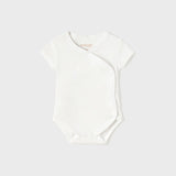 Body Antipanico Mezza Manica In Caldo Cotone Neonato-a MAYORAL 2797 - MAYORAL - LuxuryKids
