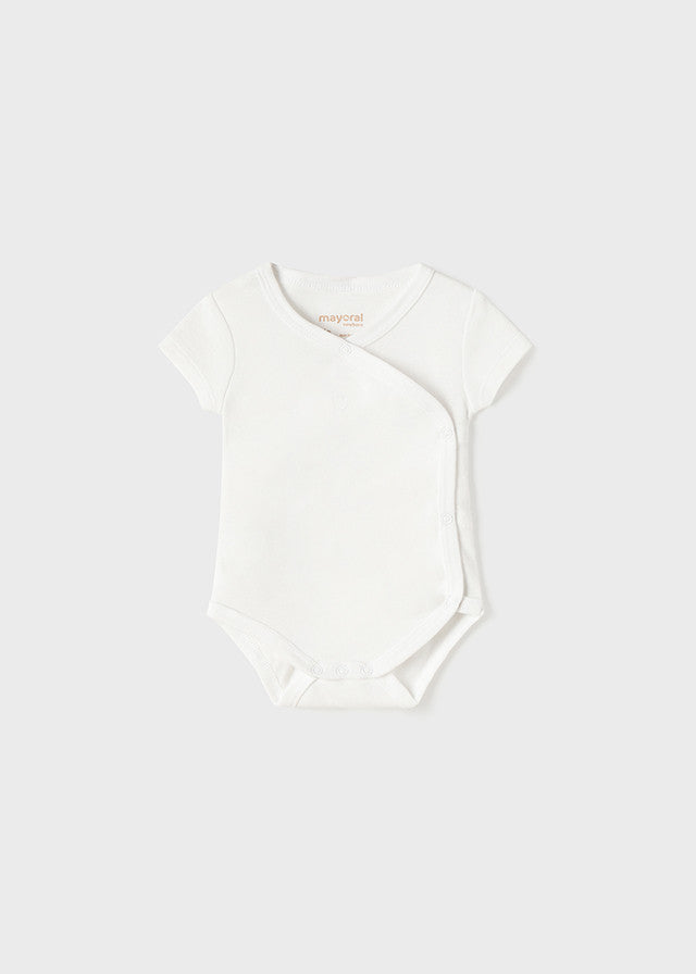 Body Antipanico Mezza Manica In Caldo Cotone Neonato-a MAYORAL 2797 - MAYORAL - LuxuryKids