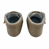 Scarpe Da Culla Polacchine Beige Scuro Neonato PANYNO A2923 - PANYNO - LuxuryKids