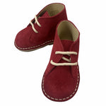 Scarpe Primi Passi Polacchine Camoscio Neonato PANYNO B2143 - PANYNO - LuxuryKids