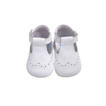 Scarpa Da Culla Francesina In Vernice Neonato Indice 1672 - INDICE - LuxuryKids
