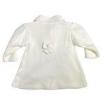 Cappotto In Caldo Cotone Doppio Petto Neonata Granlei 2183 - GRANLEI - LuxuryKids