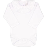 Body Con Rouche in Caldo Cotone Neonati RAPIFE 902 - RAPIFE - LuxuryKids