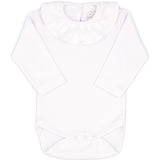 Body Con Rouche in Caldo Cotone Neonati RAPIFE 902 - RAPIFE - LuxuryKids