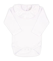 Body Con Rouche in Caldo Cotone Neonati RAPIFE 902 - RAPIFE - LuxuryKids