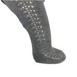 Calzamaglia In Caldo Cotone  Traforata Bambino-a  MEIA PATA 2018 - MEIA PATA - LuxuryKids