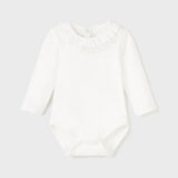 Body Basico In Caldo Cotone Neonata MAYORAL 125 - MAYORAL - LuxuryKids