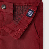 Pantalone Basico In Caldo Cotone Bambino MAYORAL 513 - MAYORAL - LuxuryKids