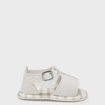 Sandali Culla In Ecopelle Neonato MAYORAL 9508 - MAYORAL - LuxuryKids