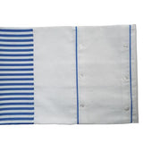 Coperta Imbottita Sfoderabile In Lino Bianca Neonato NINNAOH E22COP200I - NINNAOH - LuxuryKids