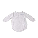 Maglia Girocollo Maniche Lunghe In Tulle Neonata PETIT 4315361 - PETIT - LuxuryKids