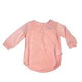 Maglia Girocollo Maniche Lunghe In Tulle Neonata PETIT 4315361 - PETIT - LuxuryKids