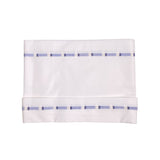 Lenzuolino Per Carrozzina In Cotone Panna Neonato TETO E TATTA LN1580 - TETO E TATTA - LuxuryKids