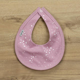 Bavetta Singola In Cotone Unisex Fantasia Stelle BABIDU 6228 - BABIDU - LuxuryKids