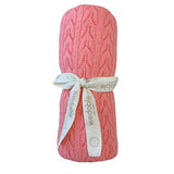 Coperta In Filo Traforata E Lavorata Unisex WEDOBLE 06306A - WEDOBLE - LuxuryKids