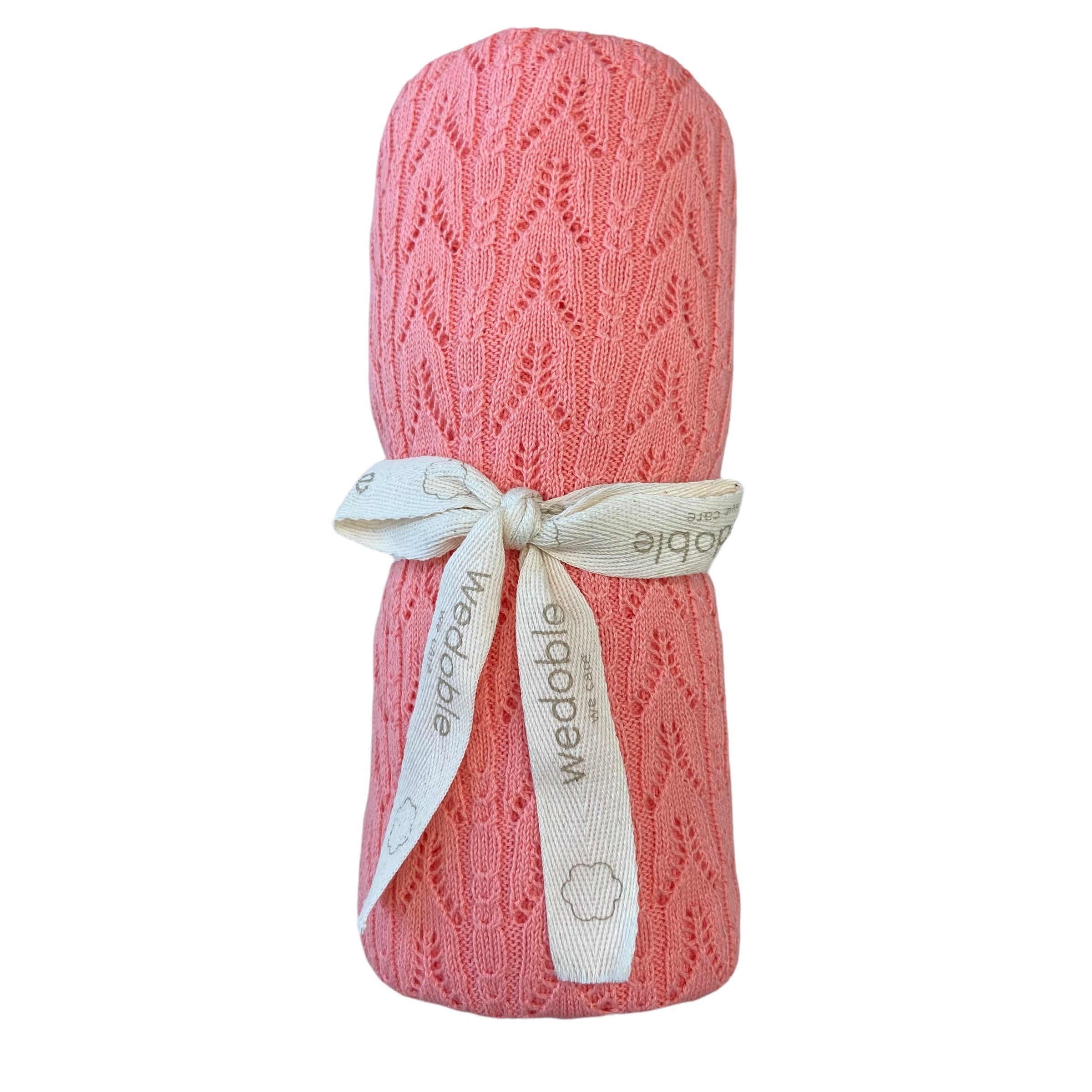 Coperta In Filo Traforata E Lavorata Unisex WEDOBLE 06306A - WEDOBLE - LuxuryKids