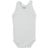 Body Giro Manica Spalla Larga In Cotone Unisex BABIDU 1125 - BABIDU - LuxuryKids