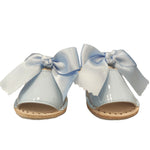 Sandali Minorchine Primi Passi Neonata Vernice INDICE 300 - INDICE - LuxuryKids