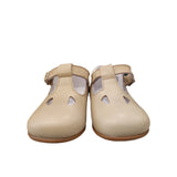 Scarpa Primi Passi Con Occhielli In Pelle Bambino QKIS 1001 - QKIS - LuxuryKids
