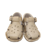 Sandali In Pelle Con Suoletta e Impunture INDICE 1604 - INDICE - LuxuryKids