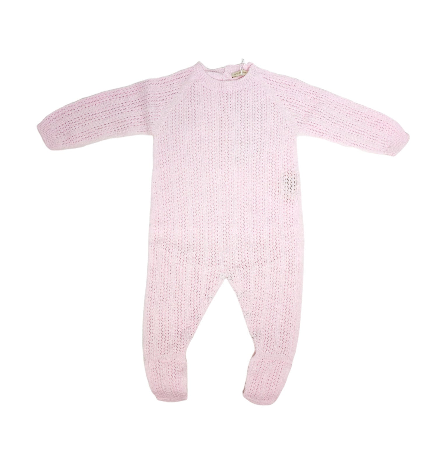 Tutina Intera in Filo Neonati 03346A WEDOBLE - WEDOBLE - LuxuryKids