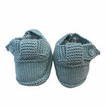 Scarpe in Maglia con bottone neonato DR207 - DR.KID - LuxuryKids
