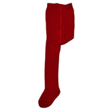 Calzamaglia In Caldo Cotone Ricamata A Rombi Neonato ROMBOLI 2626 - ROMBOLI - LuxuryKids