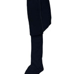 Calzamaglia In Caldo Cotone Ricamata A Rombi Neonato ROMBOLI 2626 - ROMBOLI - LuxuryKids