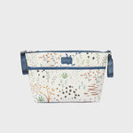 Necessaire-Organizer Stampato In Ecopelle Panna Con Zip Per Mamme MAYORAL 19205 - MAYORAL - LuxuryKids