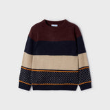 Maglione In Misto Lana Bambino MAYORAL 4384 - MAYORAL - LuxuryKids