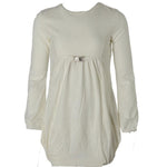 Abito Caldo Cotone Bambina TAKE TWO A00220-02 - TAKE TWO - LuxuryKids