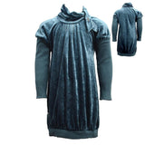 ABITO COLLO ALTO IN CINIGLIA Bambina SARABANDA D436-02 - SARABANDA - LuxuryKids