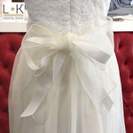 Abito Elegante a Bambolina Cerimonia Bambina Caf 505 - CAF - LuxuryKids