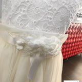 Abito Elegante a Bambolina Cerimonia Bambina Caf 505 - CAF - LuxuryKids